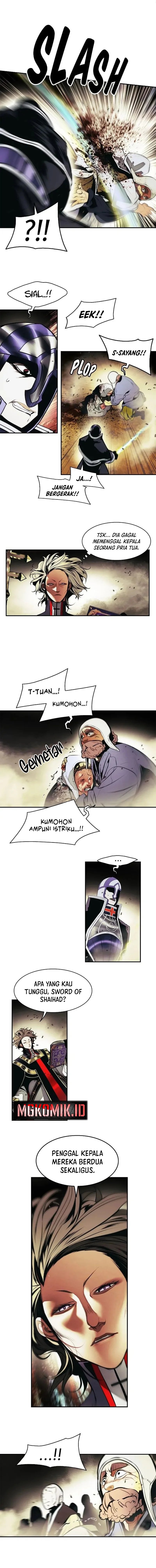 Dark Lady Isekai Chapter 208 Gambar 5