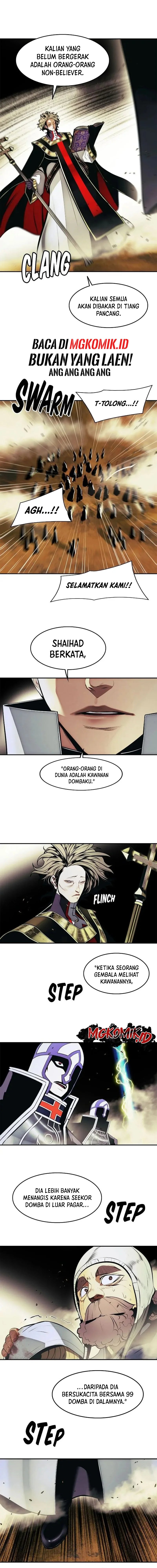 Dark Lady Isekai Chapter 208 Gambar 6