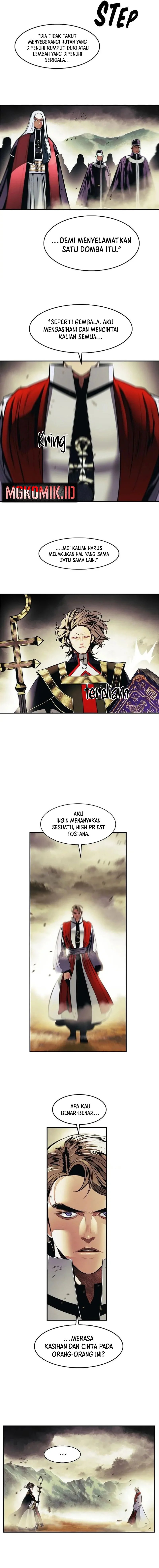 Dark Lady Isekai Chapter 208 Gambar 7