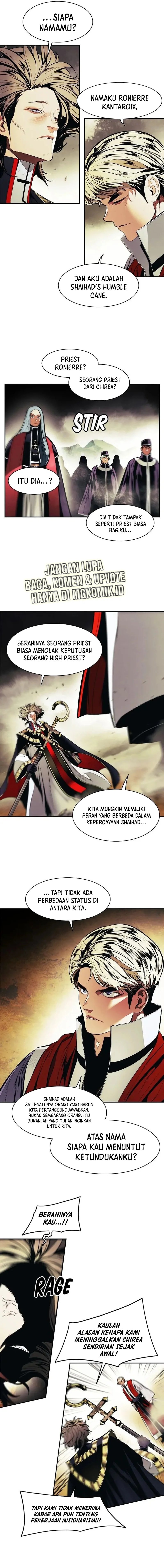 Dark Lady Isekai Chapter 208 Gambar 8