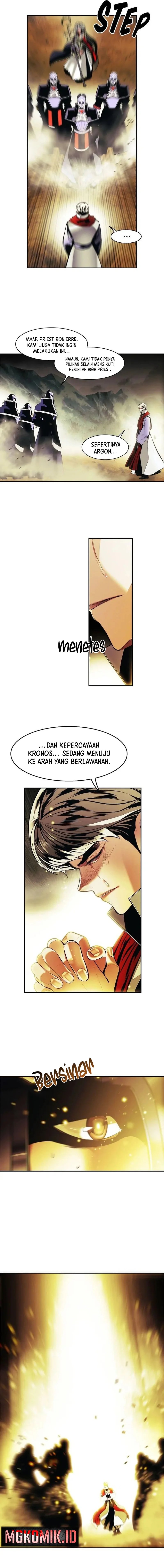Dark Lady Isekai Chapter 208 Gambar 11