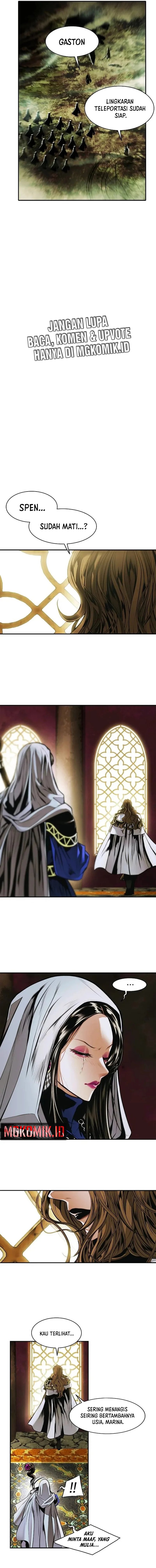 Dark Lady Isekai Chapter 209 Gambar 4
