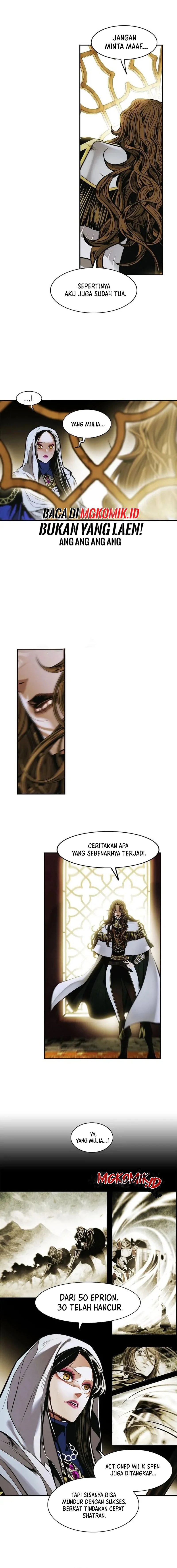 Dark Lady Isekai Chapter 209 Gambar 5