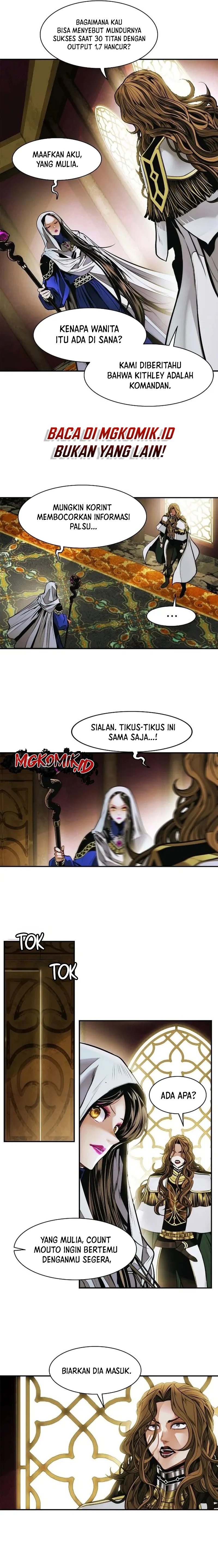 Dark Lady Isekai Chapter 209 Gambar 6