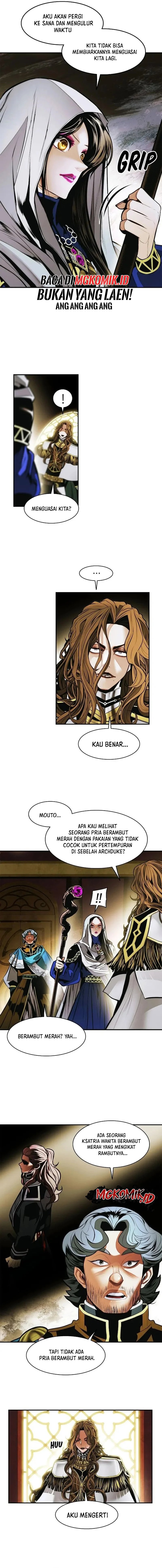 Dark Lady Isekai Chapter 209 Gambar 8