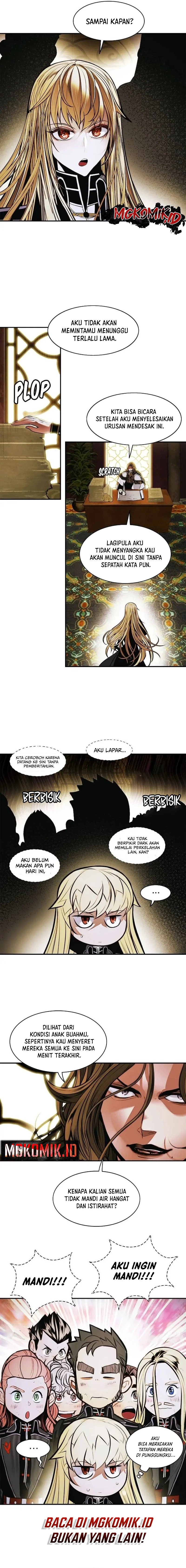 Dark Lady Isekai Chapter 209 Gambar 11