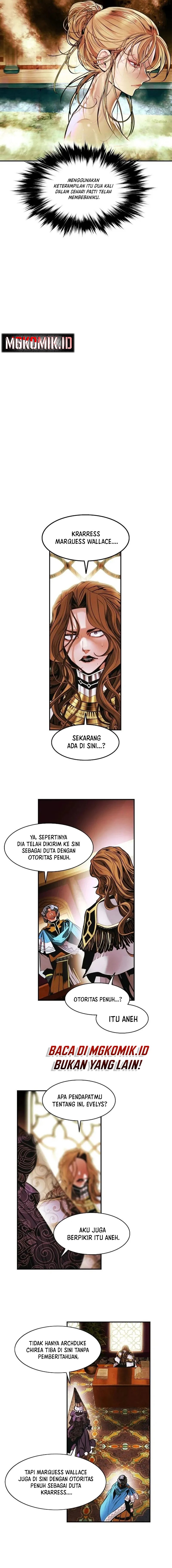 Dark Lady Isekai Chapter 209 Gambar 14