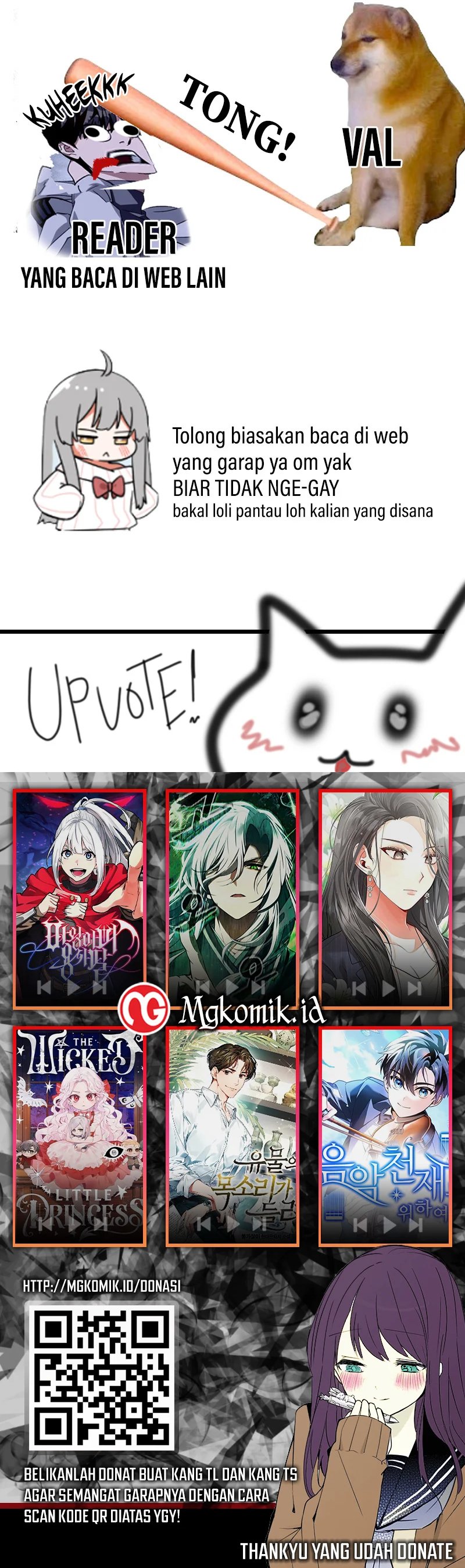 Dark Lady Isekai Chapter 209 Gambar 20