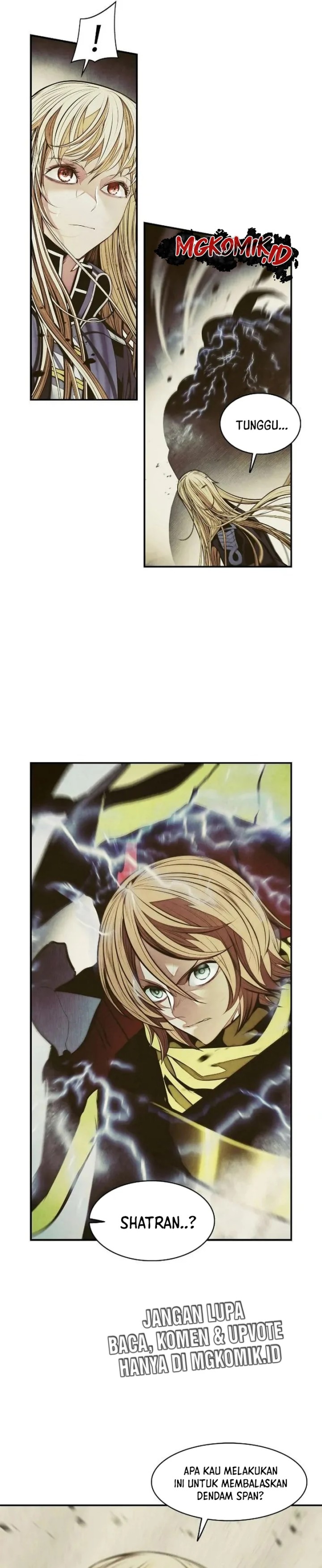 Dark Lady Isekai Chapter 212 Gambar 2