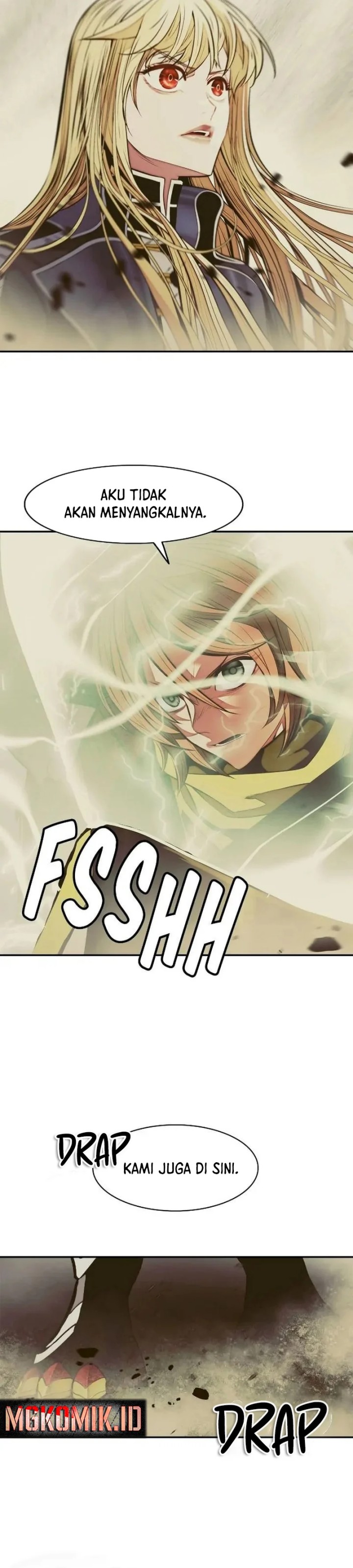 Dark Lady Isekai Chapter 212 Gambar 3