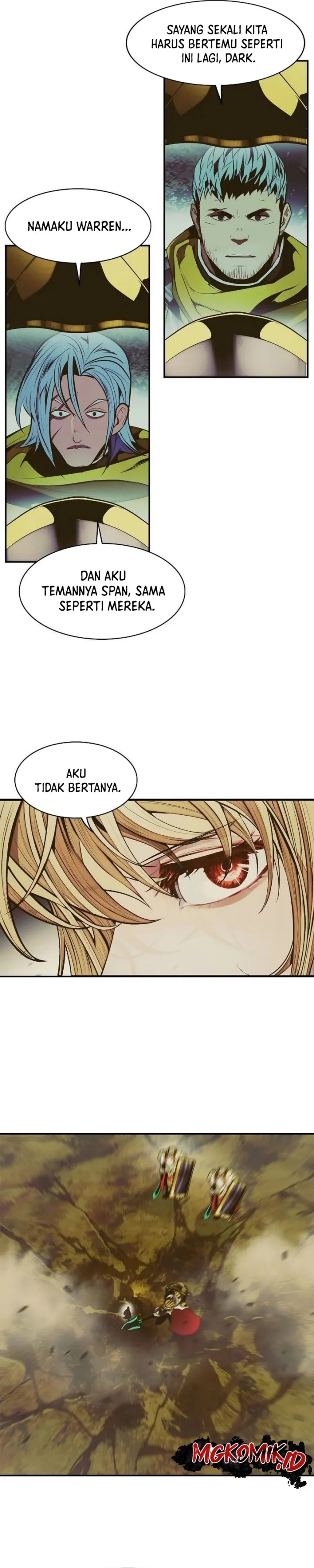 Dark Lady Isekai Chapter 212 Gambar 5