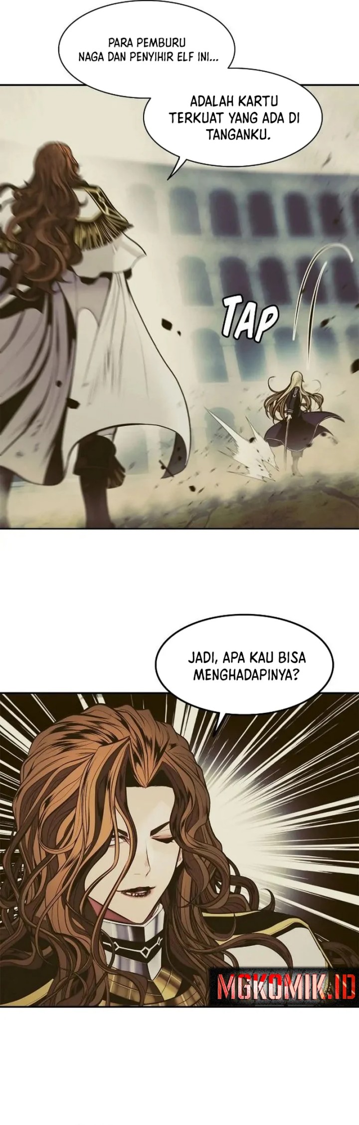 Dark Lady Isekai Chapter 212 Gambar 6