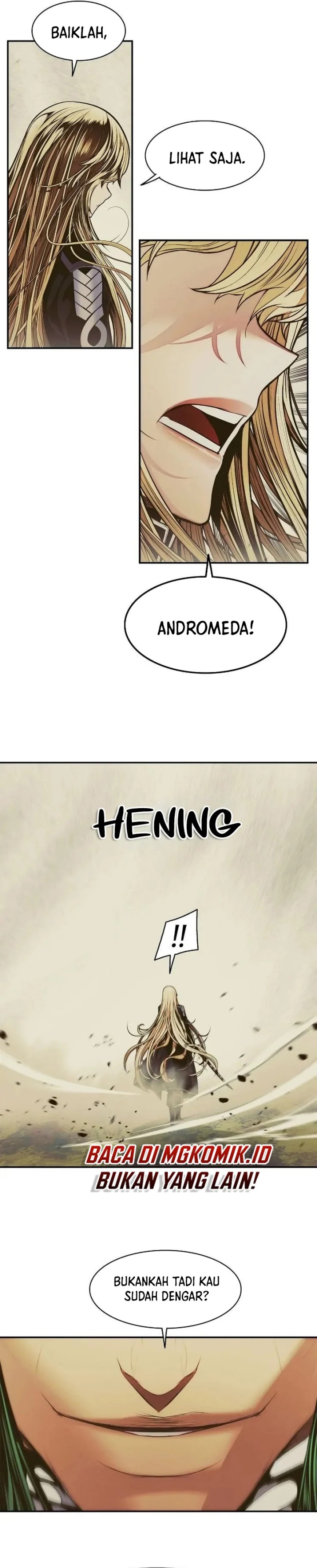 Dark Lady Isekai Chapter 212 Gambar 7