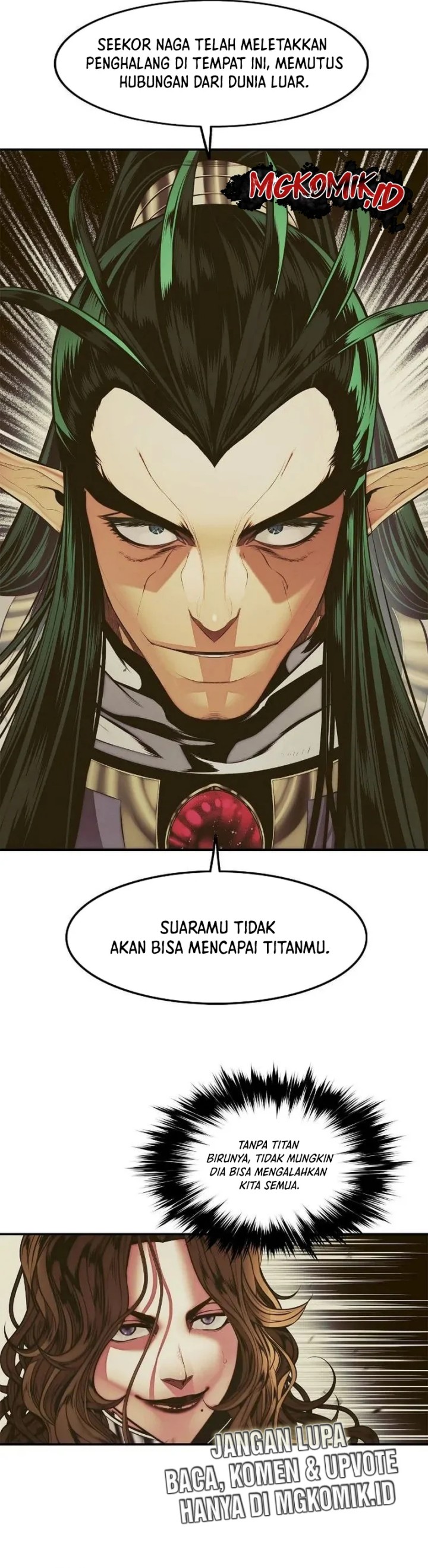 Dark Lady Isekai Chapter 212 Gambar 8