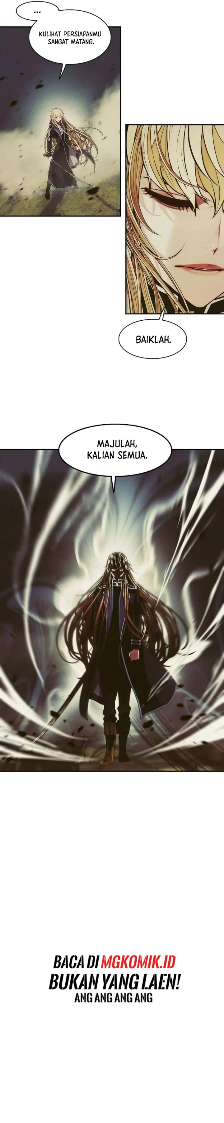 Dark Lady Isekai Chapter 212 Gambar 9