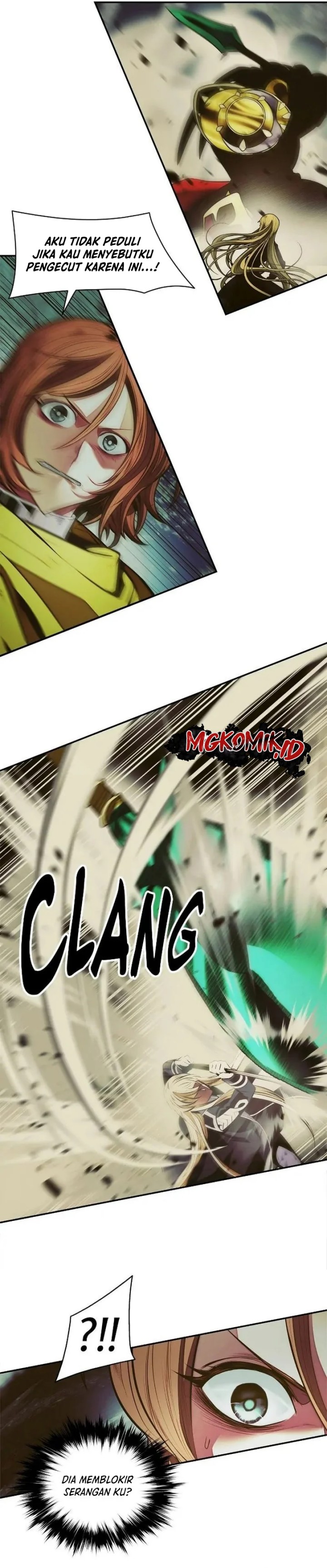 Dark Lady Isekai Chapter 212 Gambar 11
