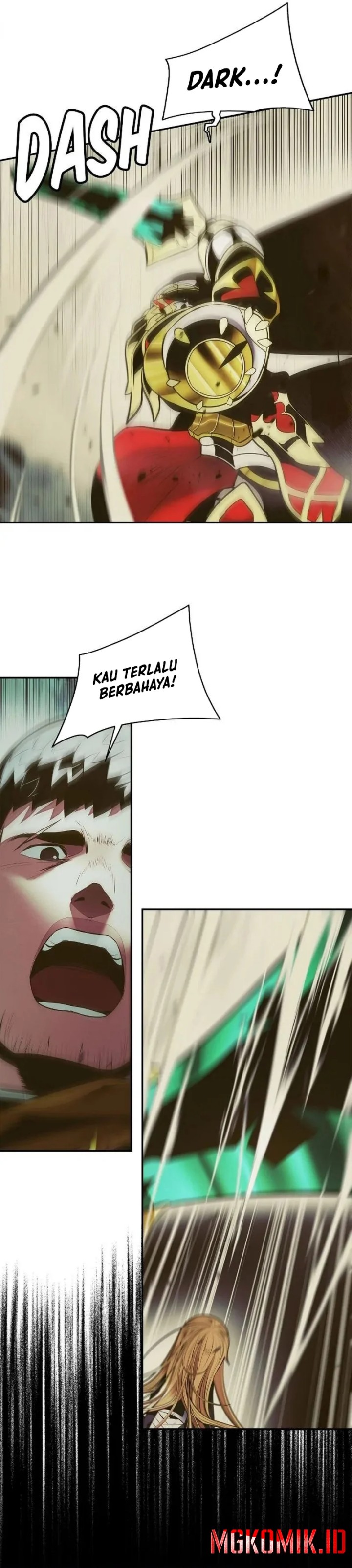 Dark Lady Isekai Chapter 212 Gambar 12