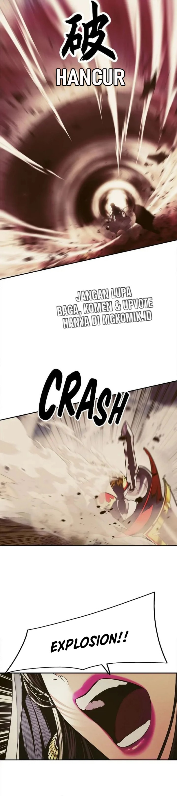Dark Lady Isekai Chapter 212 Gambar 14