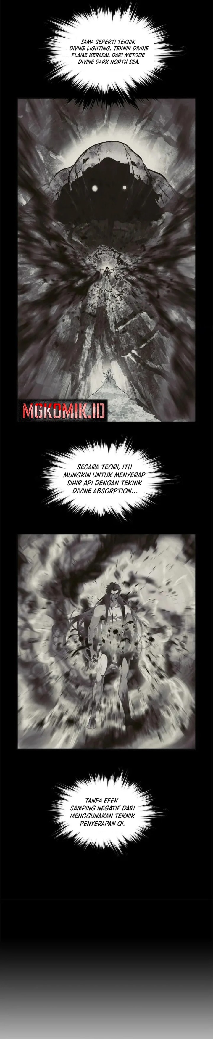 Dark Lady Isekai Chapter 212 Gambar 20