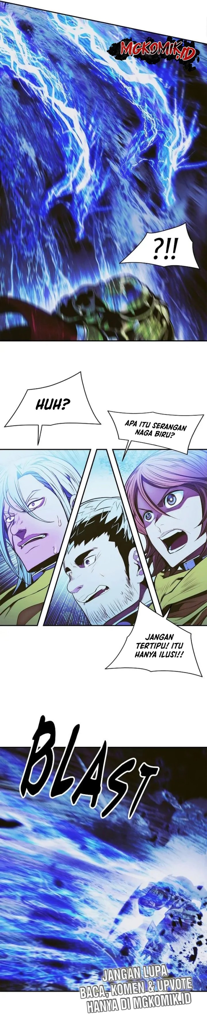 Dark Lady Isekai Chapter 212 Gambar 24