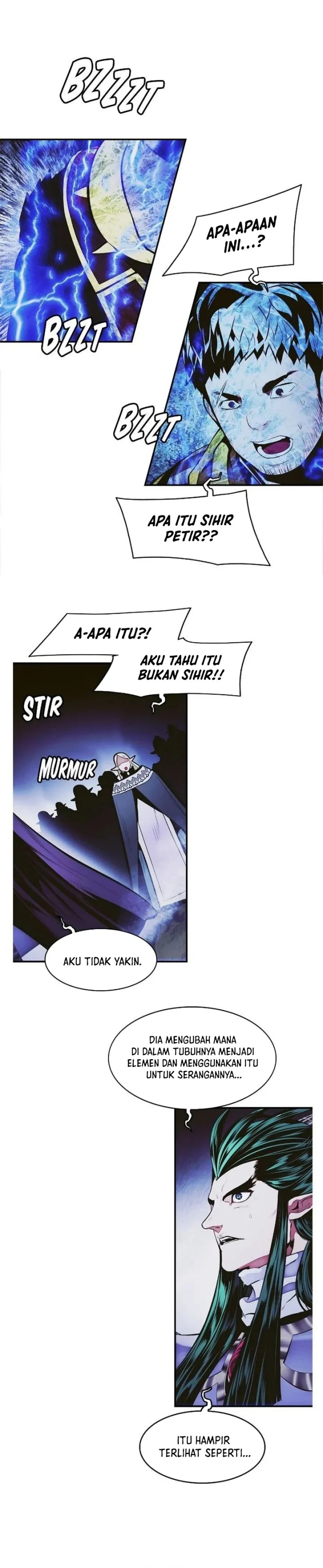 Dark Lady Isekai Chapter 212 Gambar 25