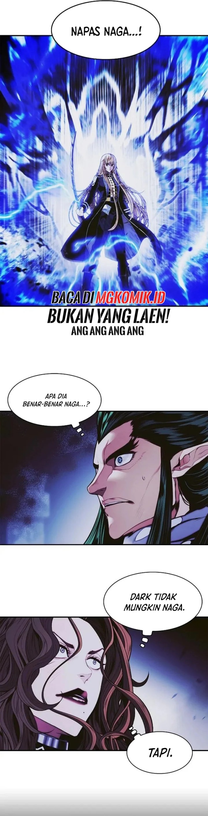 Dark Lady Isekai Chapter 212 Gambar 26