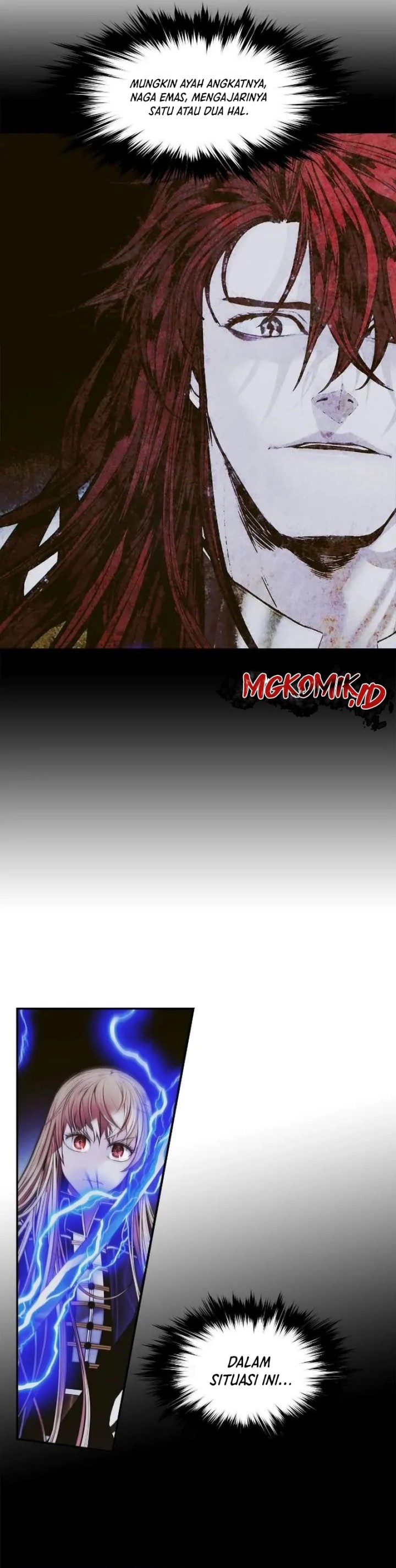Dark Lady Isekai Chapter 212 Gambar 27