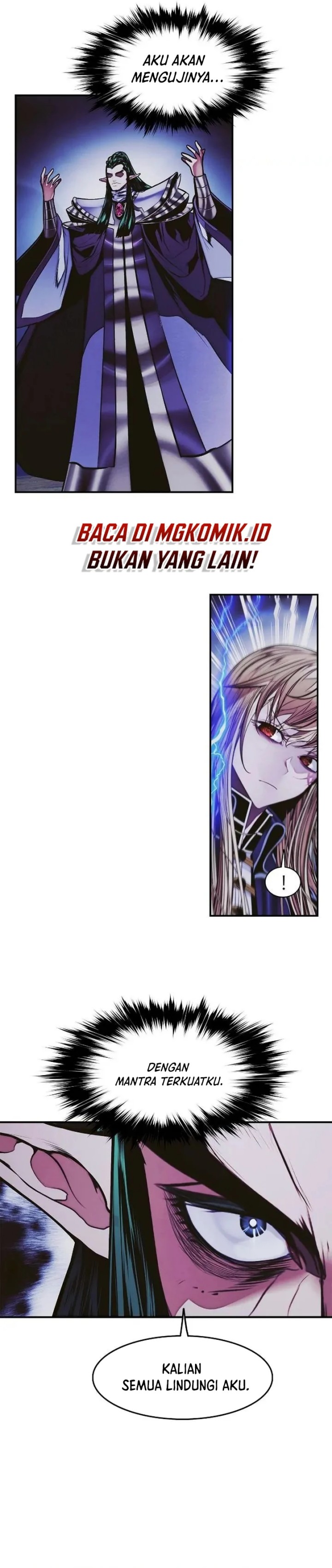Dark Lady Isekai Chapter 212 Gambar 29
