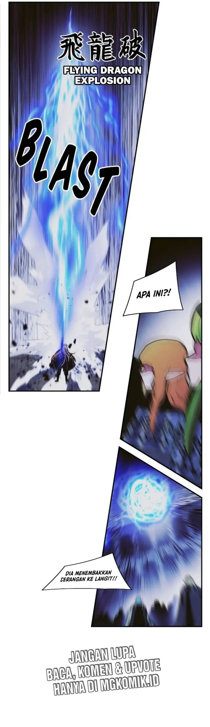 Dark Lady Isekai Chapter 212 Gambar 30