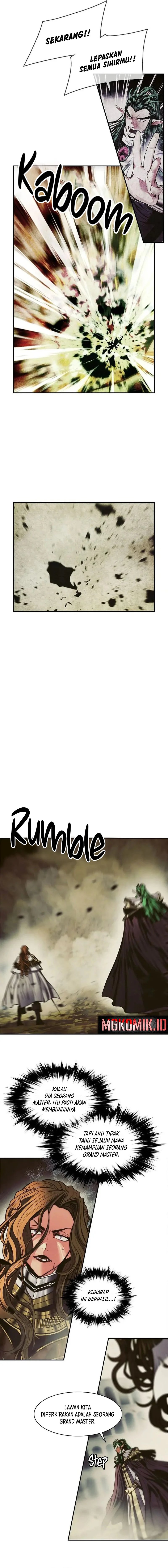 Dark Lady Isekai Chapter 214 Gambar 2