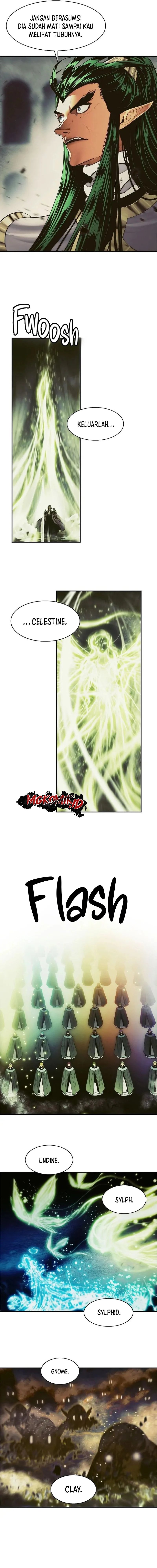 Dark Lady Isekai Chapter 214 Gambar 3