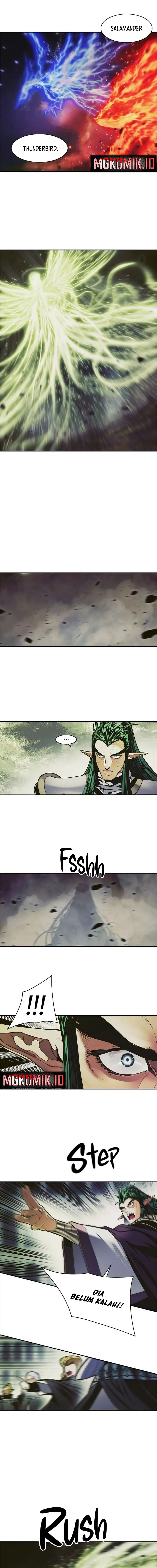 Dark Lady Isekai Chapter 214 Gambar 4