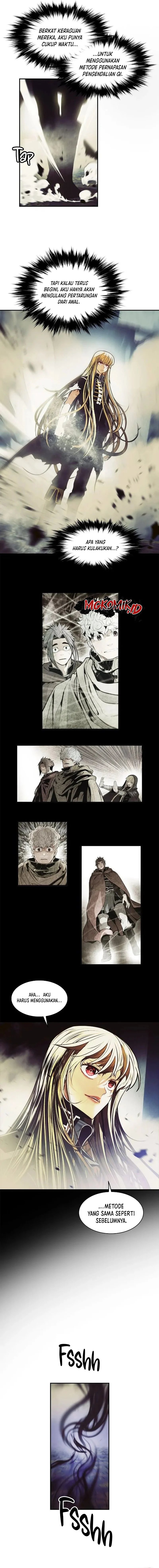 Dark Lady Isekai Chapter 214 Gambar 8