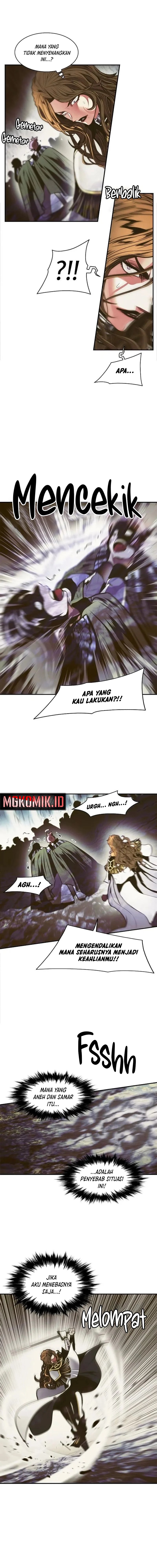 Dark Lady Isekai Chapter 214 Gambar 11