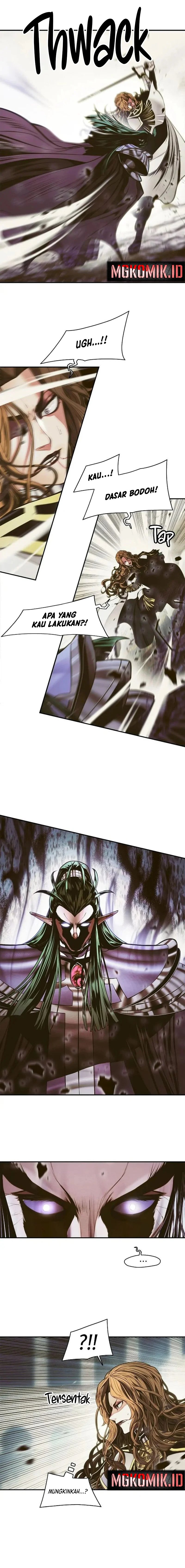 Dark Lady Isekai Chapter 214 Gambar 12