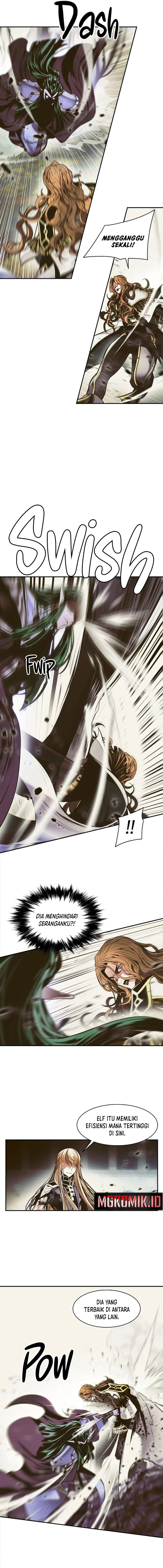 Dark Lady Isekai Chapter 214 Gambar 13