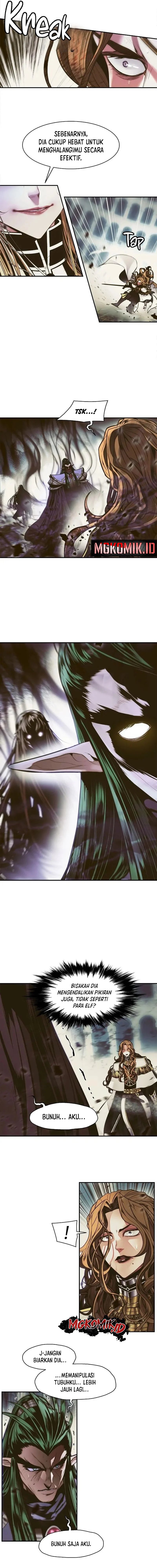 Dark Lady Isekai Chapter 214 Gambar 14