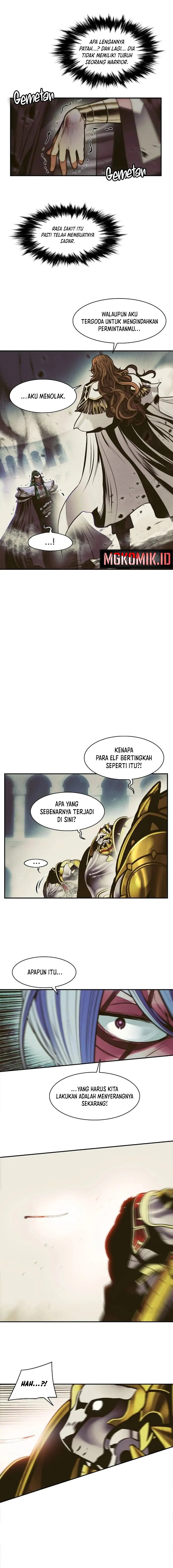 Dark Lady Isekai Chapter 214 Gambar 15