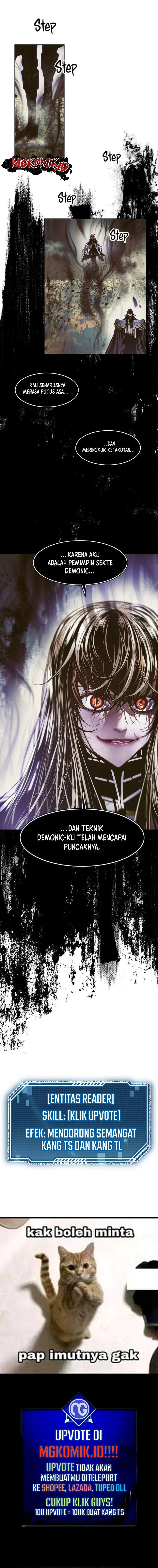Dark Lady Isekai Chapter 214 Gambar 17