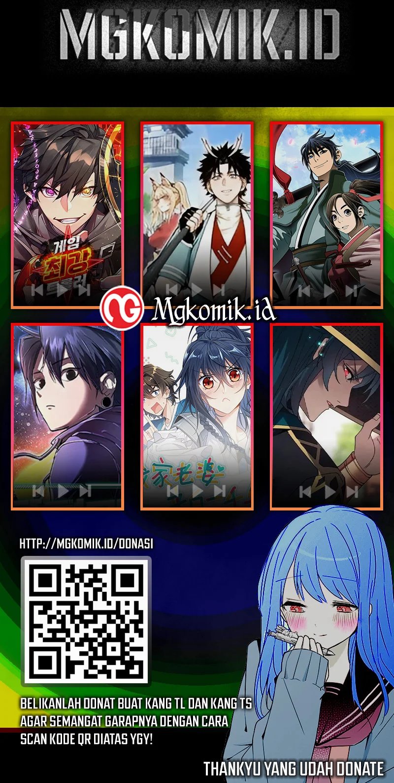 Dark Lady Isekai Chapter 214 Gambar 18