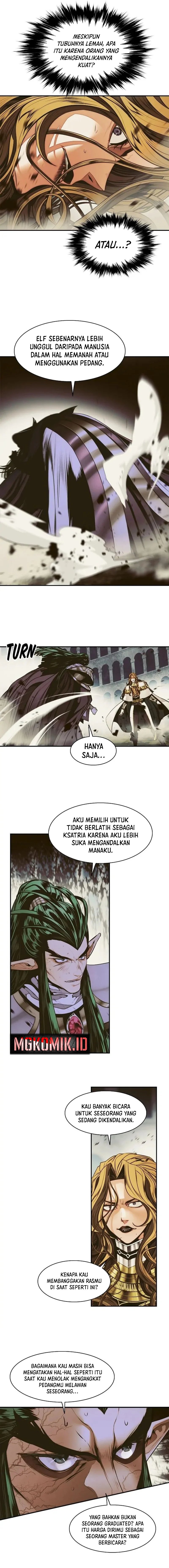 Dark Lady Isekai Chapter 215 Gambar 2