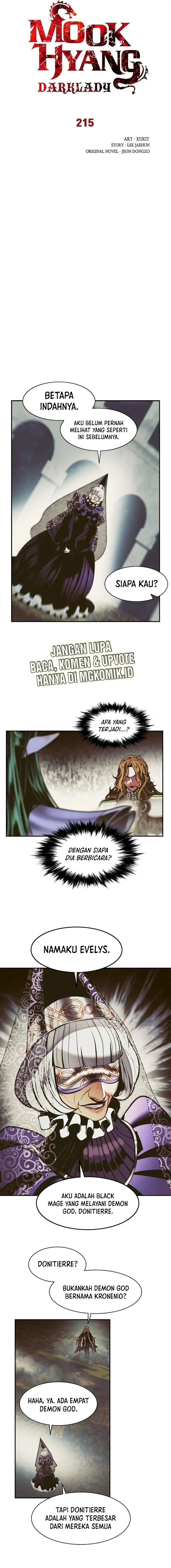 Dark Lady Isekai Chapter 215 Gambar 5