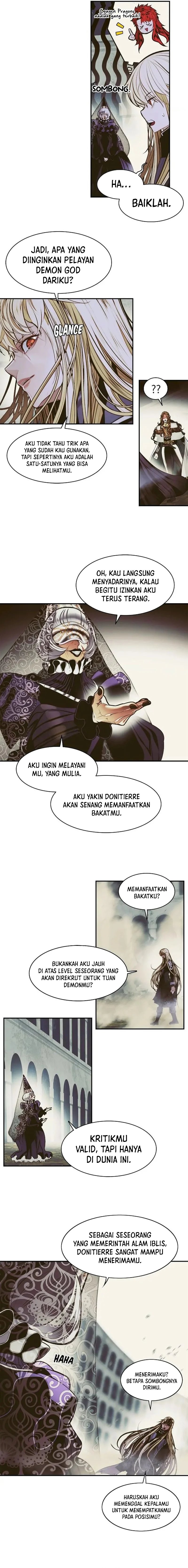 Dark Lady Isekai Chapter 215 Gambar 6