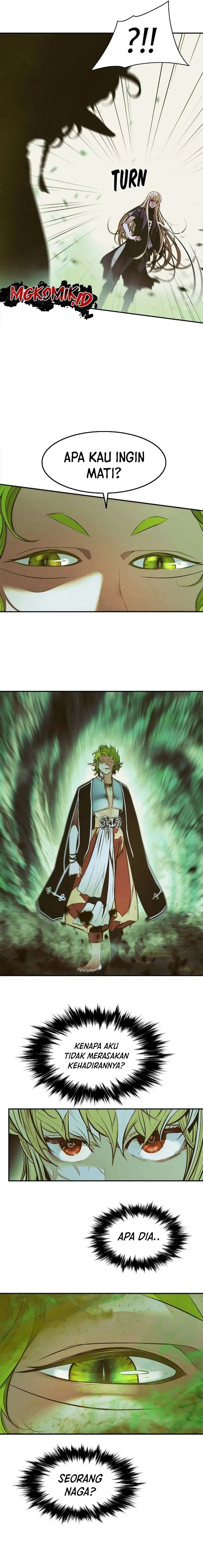 Dark Lady Isekai Chapter 215 Gambar 8