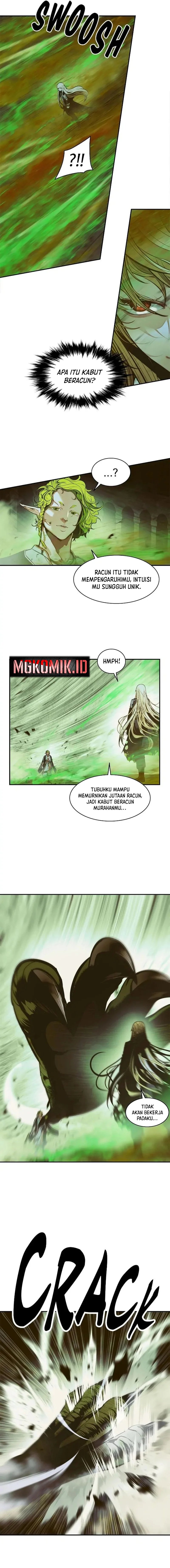 Dark Lady Isekai Chapter 215 Gambar 9