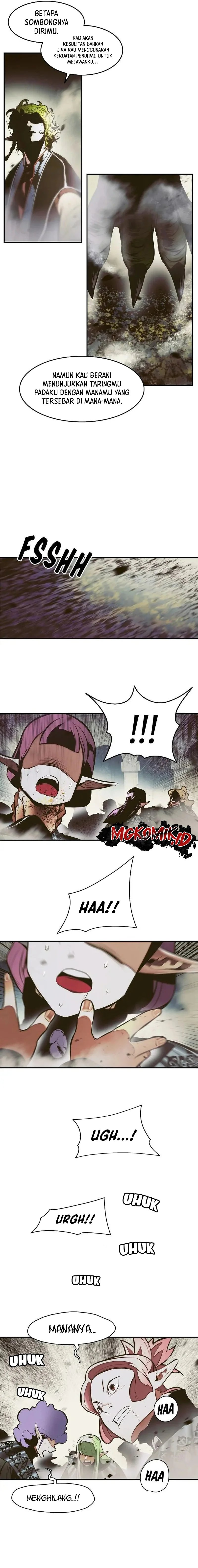 Dark Lady Isekai Chapter 215 Gambar 10