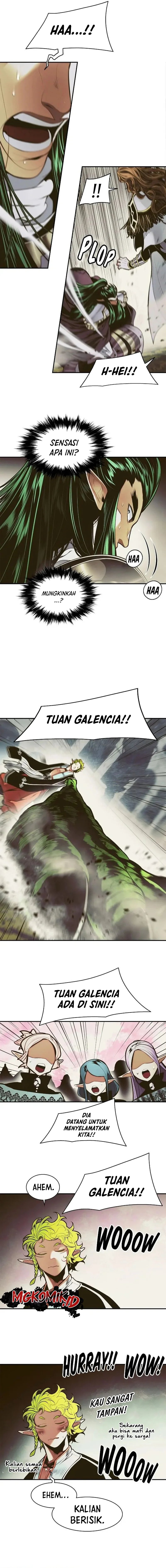 Dark Lady Isekai Chapter 215 Gambar 11