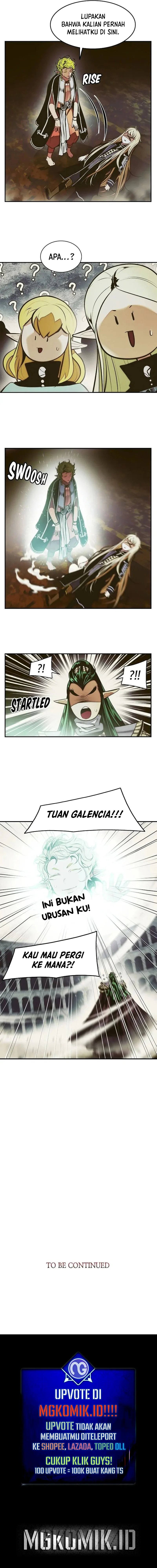 Dark Lady Isekai Chapter 215 Gambar 15