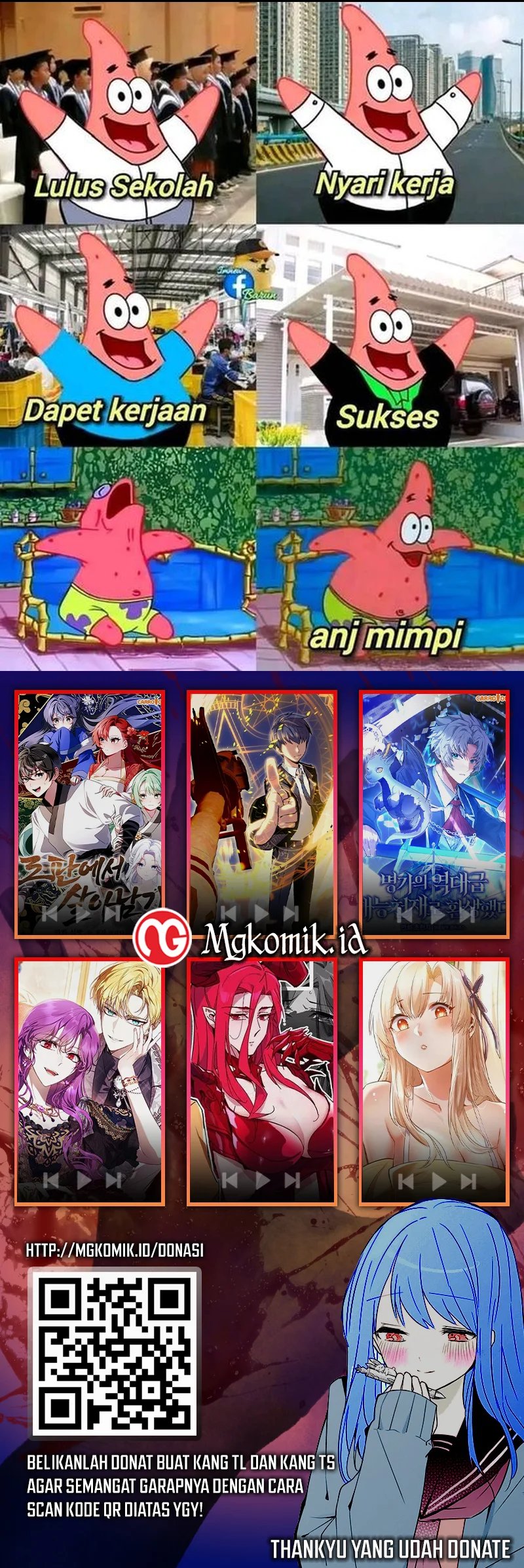 Dark Lady Isekai Chapter 215 Gambar 16
