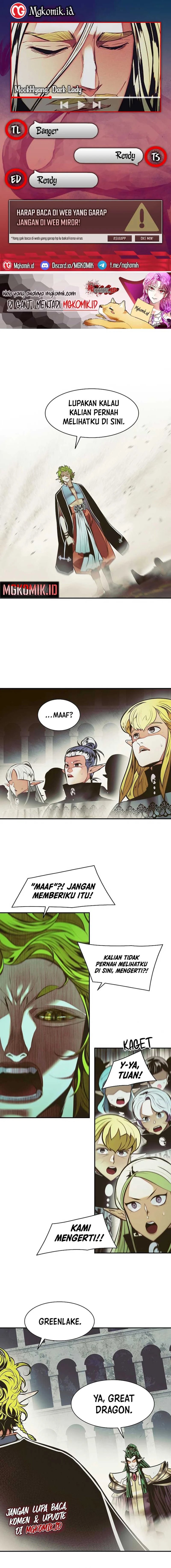 Dark Lady Isekai Chapter 216 Gambar 1